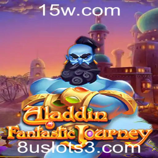 A Magia de Aladdin e o Fascínio dos Slots 8u.com