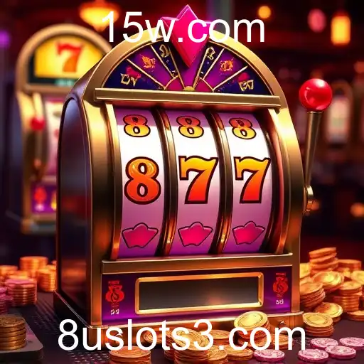 A Era dos Caça-níqueis Online: Explorando o Fenômeno dos 8u.com Slots