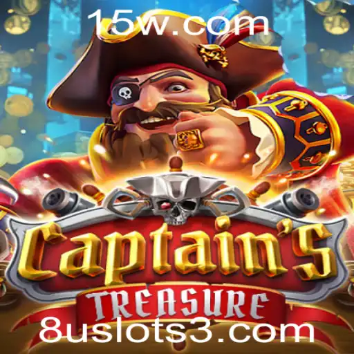 Explorando o Universo de CaptainssTreasure no 8u.com Slots