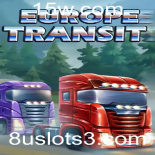 Explorando EuropeTransit: Um Mergulho no Novo Fenômeno dos Slots 8u.com