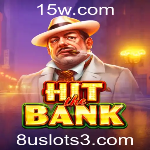 Descubra o Novo Jogo HitTheBank nas Slots do 8u.com