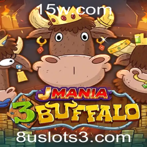 Explorando o Mundo de JMania3Buffalo: Um Mergulho nas Slots do 8u.com