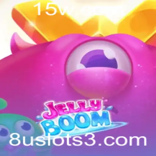 Descubra JellyBoom: O Jogo de Slots Sensação na 8u.com