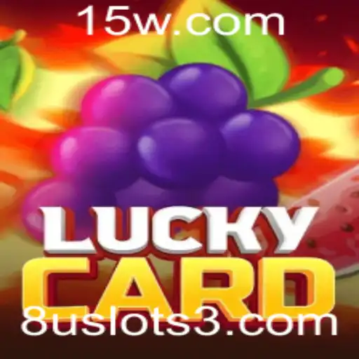 Descubra a Empolgante Experiência do Jogo LuckyCard com 8u.com Slots