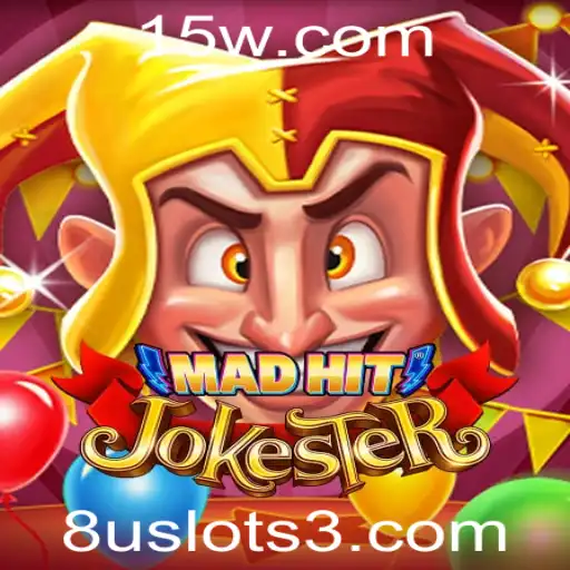 Descubra o Jogo MadHitJokester: Diversão e Entretenimento nas 8u.com Slots