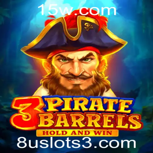 Explorando o Empolgante Mundo de 3PirateBarrels: Sua Aventura nos Slots 8u.com