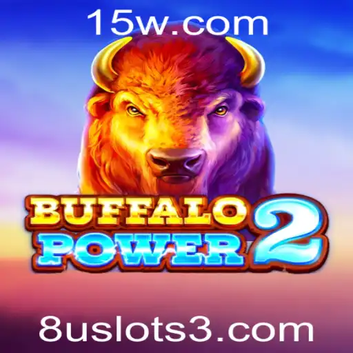 Buffalo Power 2: Uma Nova Aventura nos Slots da 8u.com