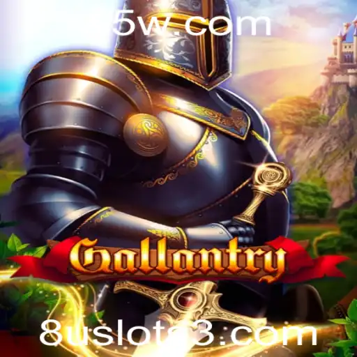 Gallantry: Um Mergulho no Mundo dos Slots em 8u.com