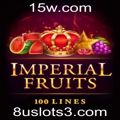 ImperialFruits100: A Jornada Real dos Slots no 8u.com