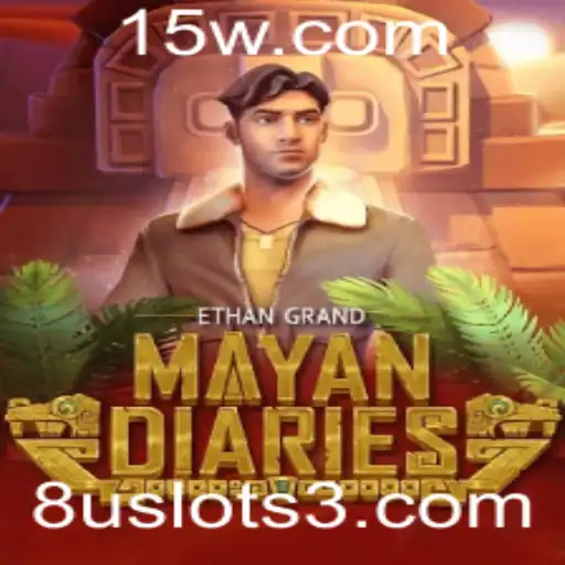 Desvendando os Mistérios do Jogo MayanDiaries: Uma Aventura nos Slots de 8u.com