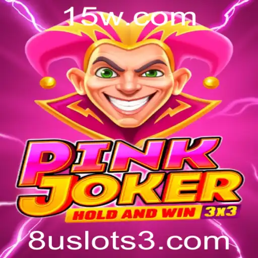 Explorando o Universo do Jogo Pinkjoker e a Emoção dos Slots 8u.com