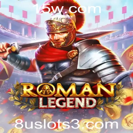 Descubra o Encantador Mundo de RomanLegend nos Slots 8u.com