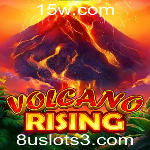 VolcanoRising: Descubra a Aventura das Slots com 8u.com