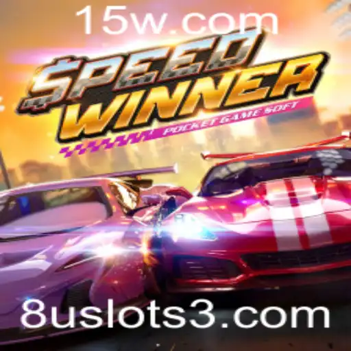 Descubra o Mundo Empolgante de SpeedWinner nos Slots 8u.com