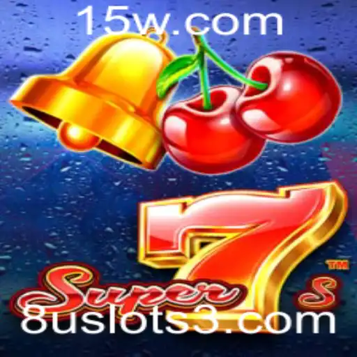 Explore o Fascinante Mundo de Super7s no 8u.com Slots