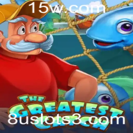 Explorando 'TheGreatestCatch': Um Mergulho no Mundo de 8u.com Slots